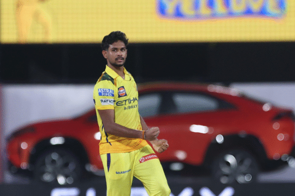 CSK Face Tough Call on Matheesha Pathirana Retention Ahead of IPL 2026 Auction.