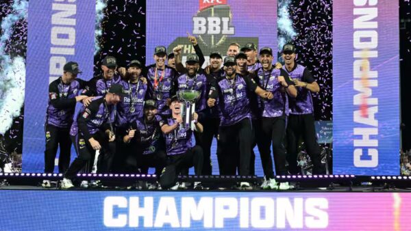 Former IPL title-winning CEO in talks with Cricket Australia for possible expansion into BBL