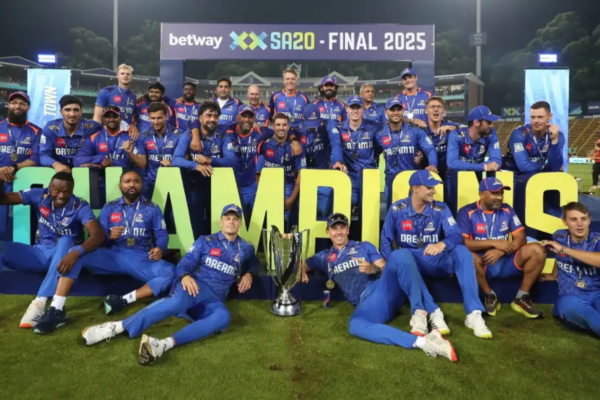 Full SA20 2026 Auction List: CSK Sensation, LSG All-Rounder Among Big Names Set To Be Sold.