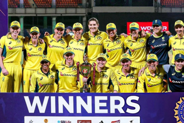 Huge Blow for Australia As Star Player Grace Harris Ruled Out of Women’s World Cup 2025, All-Rounder Heather Graham Named As Replacement