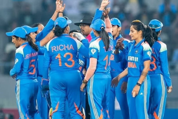 India Women Primed To Create History At Women's World Cup 2025