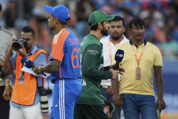 Full Timeline Of The India vs Pakistan Handshake Saga At Asia Cup 2025