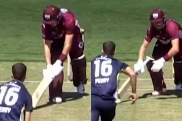 Marnus Labuschagne Escapes Run Out Despite Getting Involved in Controversial Field Obstruction Incident - What Do Rules Say?