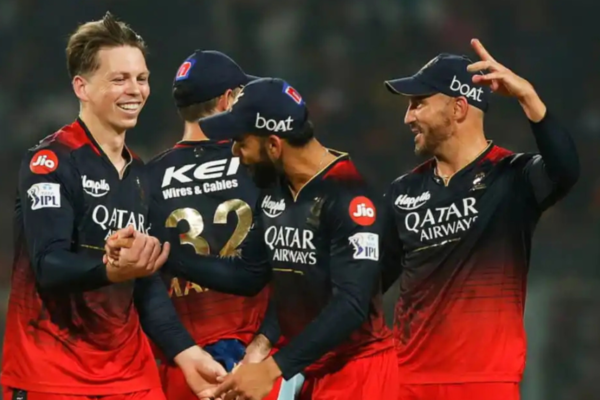 Michael Bracewell Former RCB to lead New Zealand vs Australia T20Is NZ vs AUS 2025