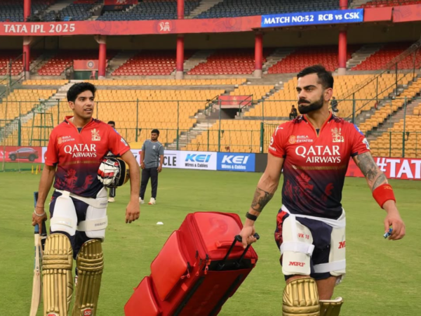 RCB Youngster Swastik Chikara Reveals Off-field Personality of Virat Kohli, Speaks About Suggestions He Received During IPL 2025