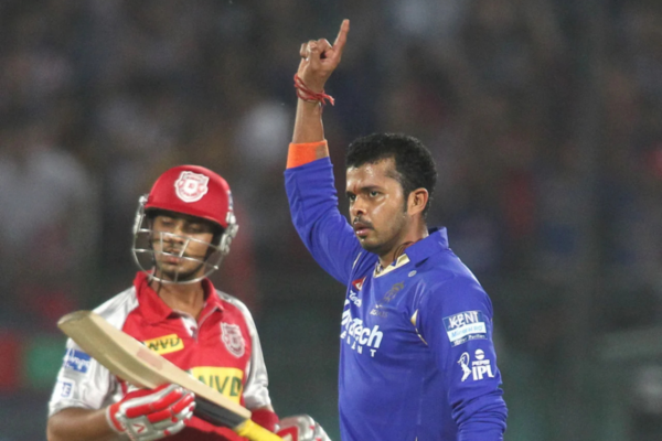 S Sreesanth Controversy Forces Rajasthan Royals Back to Supreme Court