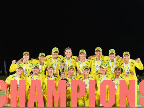 Record Prize Money for Women's Cricket World Cup 2025: Where It Ranks Among Top 5 ICC Tournament Prize Pools