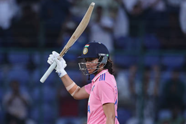 Smriti Mandhana Fastest Fifty ODIs for India Women vs Australia Women