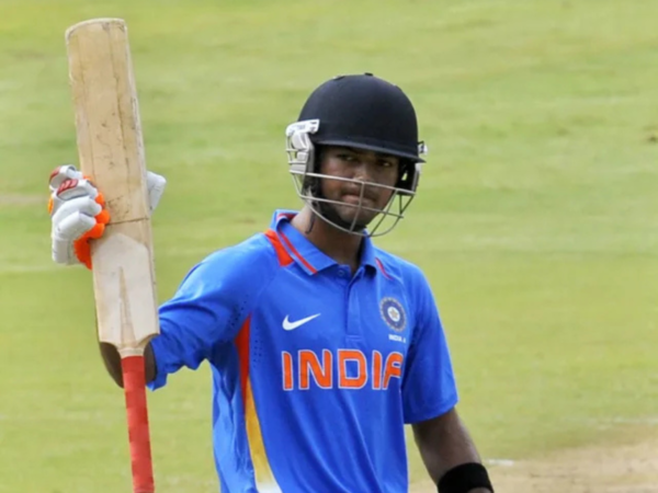 Unmukt Chand Recalls Meeting Former India Captain MS Dhoni