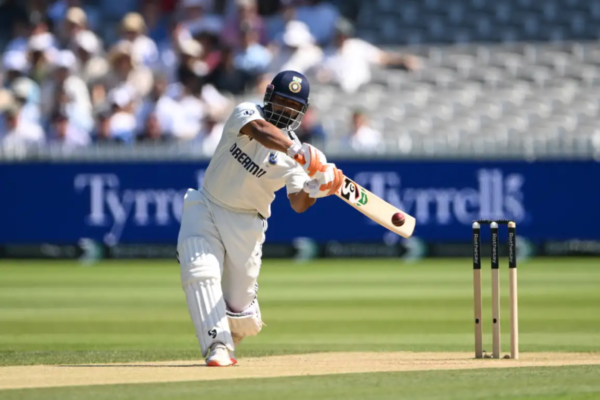 Who Should Replace Rishabh Pant In India's Test XI For the Series Against the West Indies?
