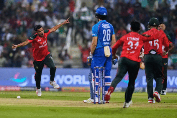 AFG vs BAN live streaming T20Is in UAE