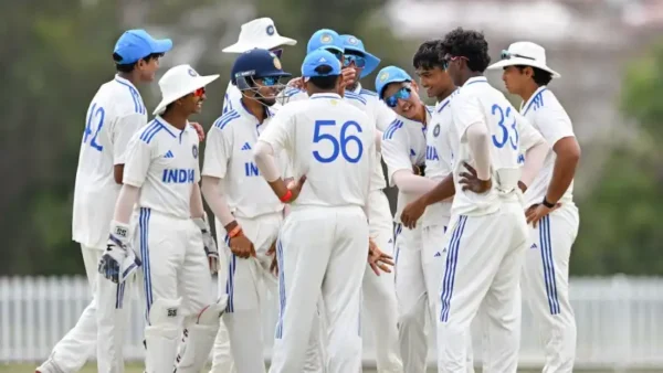 AUS U19 vs IND U19 Live Streaming Details Where to Watch Australia U19 vs India U19 Series in India?