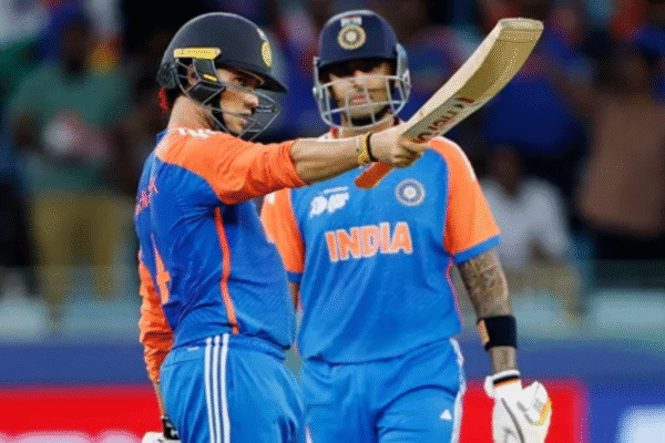 How Suryakumar Yadav Gave Abhishek Sharma The Golden Ticket After India Debut