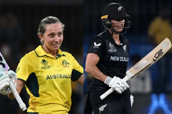 Ashleigh Gardner Helps Australia To Victory, Sophie Devine Heroics In Vain In Women's World Cup 2025 Key Highlights From AUS-W vs NZ-W