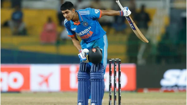 Former CSK Opener Predicts Shubman Gill Won't Be All-Format Captain, Predicts This Discarded Player Will Be Future T20I Captain