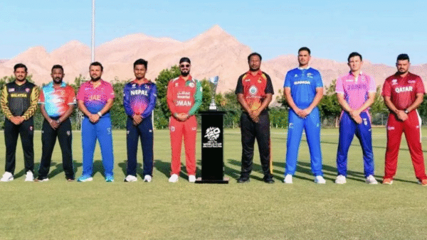 ICC East Asia Pacific (EAP) Qualifier Updated Points Table: Nepal, Oman, UAE Qualify to Secure Final Three Spots in T20 World Cup 2026