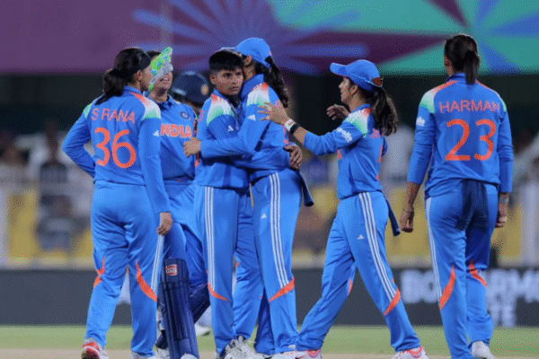 IND-W vs PAK-W Playing 11 Today Women's World Cup 2025 Match 6