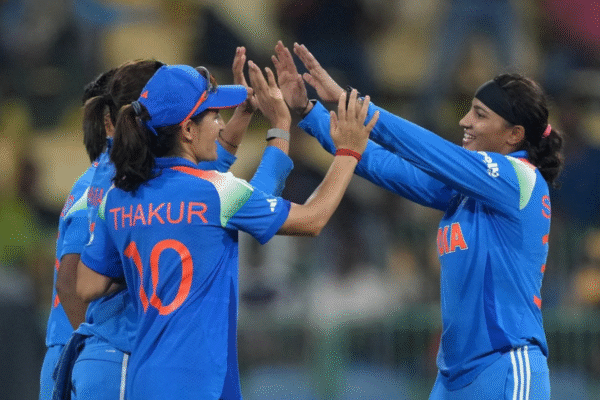 IND-W vs SA-W Playing 11 Today Women's World Cup 2025 Match 10