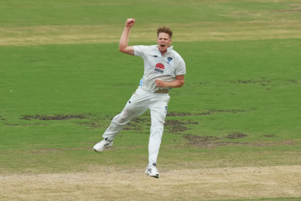 Who Is Jack Edwards? Australia All-round Sensation Pushing For An International Call-up After Heroics Against India A