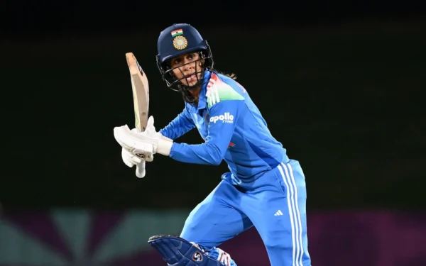 Jemimah Rodrigues Concern For India Early in Women's World Cup 2025; Worrying Trend Surfaces