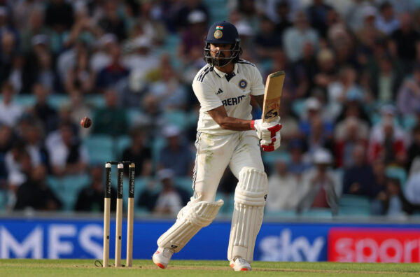 KL Rahul Turns Around Home Drought With First Test Hundred at Home in 9 Years.