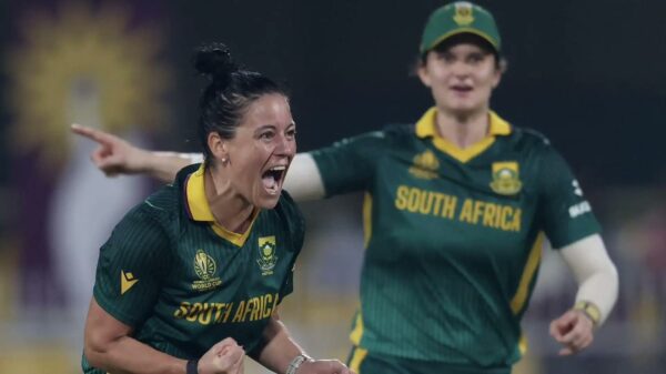 Most Wickets in Women’s World Cup: Marizanne Kapp Goes Past Indian Legend With Five-Wicket Haul in SA W vs ENG W Semi-Final Clash