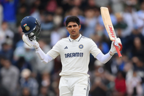 Phone Calls From Steve Smith, Kane Williamson and Sachin Tendulkar Spurred Shubman Gill to Record-Breaking Run in England Tests.