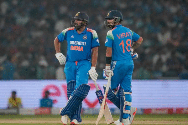Rohit Sharma Virat Kohli India ODIs