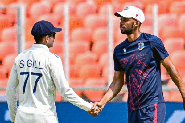 Roston Chase Expresses 'Struggle For Finances In the Caribbean' After Humiliating Loss to India