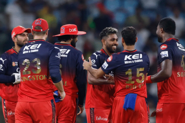 How Priorities Shift Could Affect Releases For RCB Before IPL 2026 Retention Deadline