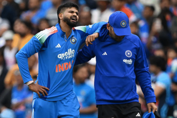 Shreyas Iyer injury update - what happened to Shreyas Iyer - spleen laceration