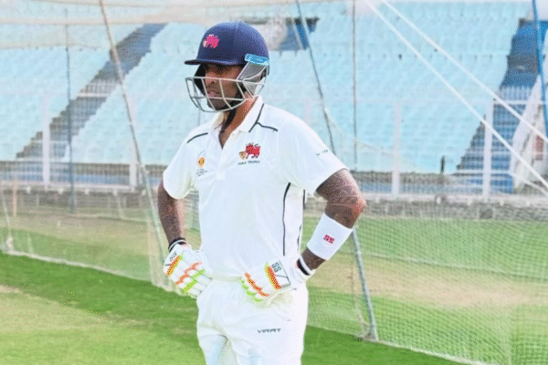 Why Is Suryakumar Yadav Not In the Mumbai Squad For Ranji Trophy 2025/26