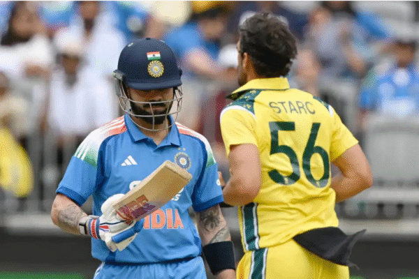 Virat Kohli India AUS vs IND 1st ODI takeaways for World Cup 2027