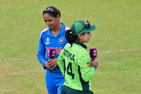 Was Pakistan Captain's Call Misinterpreted At Toss Time By Match Officials During Ind vs Pak Women's World Cup 2025 Match?