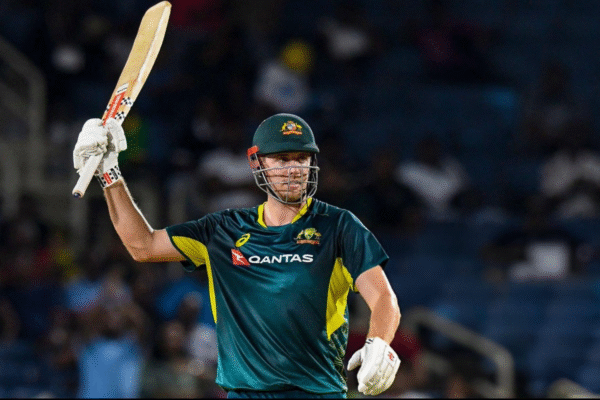 Why Is Cameron Green Not In Australia Playing XI for NZ vs AUS T20I Series