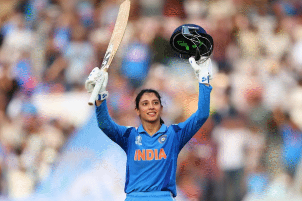 most centuries in Women's ODI World Cup