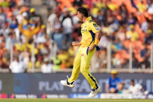 CSK Pacer Anshul Kamboj Dismisses Abhishek Sharma Twice in Punjab vs Haryana SMAT Clash, Takes 20 in Super Over