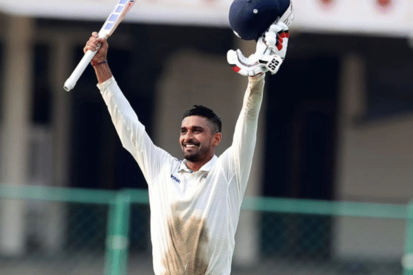 Deepak Hooda Slams Double Century, Anukul Roy Bags Six, Vaibhav Arora Shines — Full Round-Up of Ranji Trophy Day 3, Round 3