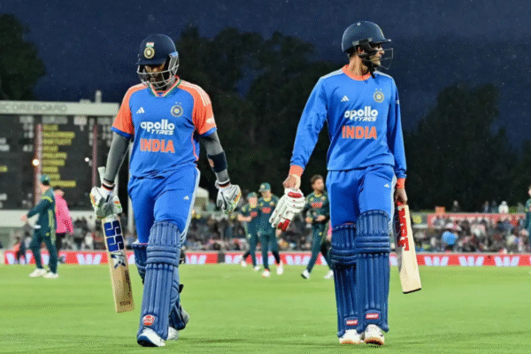 India captain Suryakumar Yadav Shubman Gill