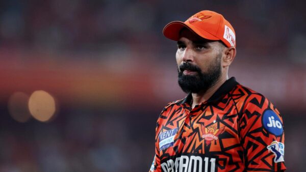 Mohammed Shami Trade News Update - SRH In Talks With Delhi Capitals And LSG Ahead Of IPL 2026 Auction