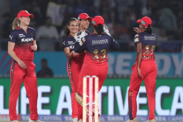 RCB Retained Players WPL 2026 — Full Royal Challengers Bengaluru Retention List Before WPL Auction