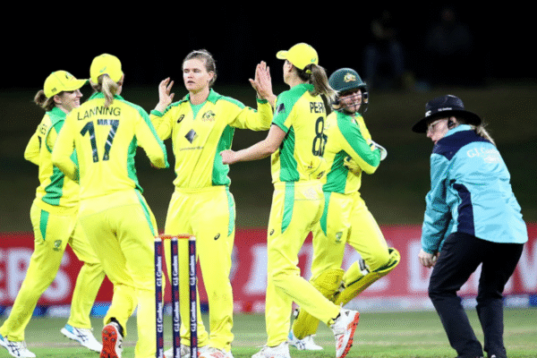 Released Ahead of the WPL 2026 Auction, Australia Star Meg Lanning Smashes Half-Century in WBBL