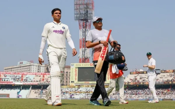 Spine Specialist Confirms Shubman Gill Ruled Out for IND vs SA ODIs, Return Date Likely Next Year