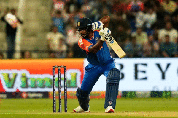 Rohan Kunnummal Boosts IPL 2026 Auction Stocks With Explosive Ton in SMAT 2025-26; Sanju Samson Stakes India T20I Opener Claim