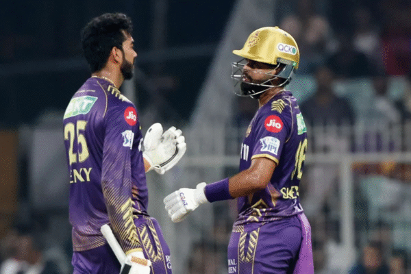 Venkatesh Iyer Shreyas Iyer KKR