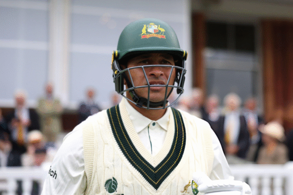 Why Is Usman Khawaja Not Opening for Australia in 1st Ashes 2025 Test?