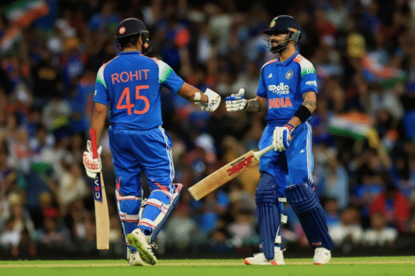 Will Rohit Sharma and Virat Kohli Play the ODI Series Against New Zealand