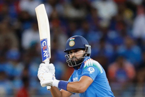 7 Notable Absentees From Vijay Hazare Trophy 2025–26