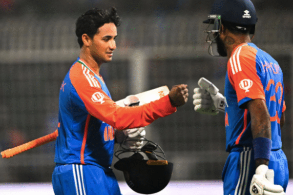 Abhishek Sharma, Hardik Pandya Headline Cricxtasy&rsquo;s Men&rsquo;s T20I Team Of The Year