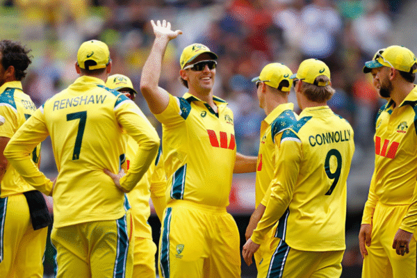 After Showcasing Remarkable Temperament Early in His Career, Australia All-Rounder Cooper Connolly Poised for High Demand at IPL 2026 Auction.